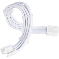 SilverStone SST PP07E PCI8W V2, PCIe 8pin (6+2) Verlengkabel