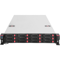 SilverStone SST RM22 312 externe behuizing