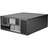SilverStone RM47 502 I rackrack behuizing