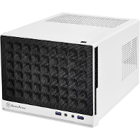 SilverStone SST SG13WB cubecube behuizing
