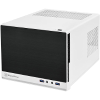 SilverStone SST SG13WB Q cubecube behuizing