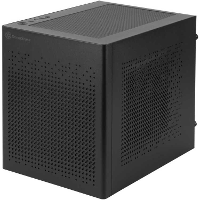 SilverStone SST SG16B cubecube behuizing