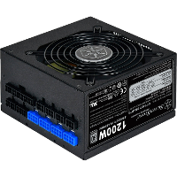 SilverStone SST ST1200 PTS 1200W voeding