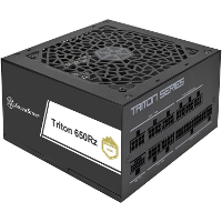 SilverStone Triton 650Rz voeding