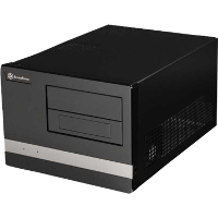 SilverStone SUGO SG02B F htpchtpc behuizing