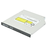 SilverStone TOB04 9.5 Mm Ultra Slim Internal Ultra HD Blu Ray optische drive