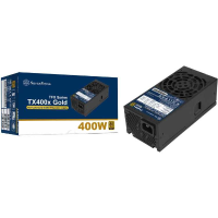 SilverStone TX400x Gold voeding