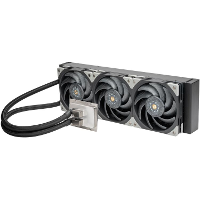 SilverStone XE360PD waterkoeling