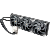 SilverStone XE420 waterkoeling