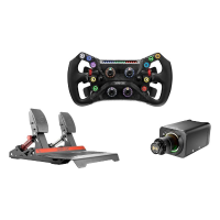 Simagic GT Neo + Alpha EVO Sport + P700 Pedals stuur