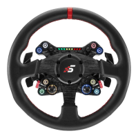 Simagic GT Neo X330R stuur add on