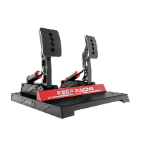 Simagic P1000 F Pedal pedalen