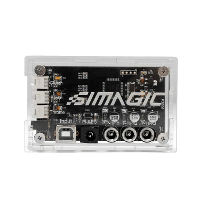 Simagic P2000 Haptic Control Box adapter