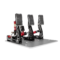 Simagic P2000 S200R Hydraulic Pedals pedalen