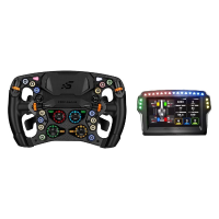 Simagic Zeus Formula Steering Wheel + MagicDash 4 Bundle stuur add on