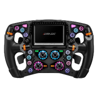 Simagic Zeus Formula Steering Wheel stuur add on