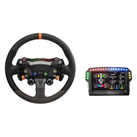 Simagic Zeus Sport Steering Wheel + MagicDash 4 Bundle stuur add on
