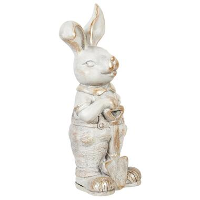 SIMARD   Decofiguur   Wit   MgO