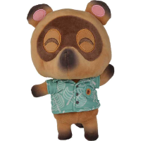 Simba Animal Crossing   Timmy pluchenspeelgoed 25 cm