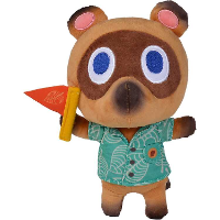 Simba Animal Crossing   Tommy pluchenspeelgoed