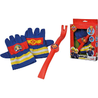 Simba Brandweerman Sam   Brandhandschoenen Rollenspel