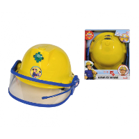 Simba Brandweerman Sam   Brandweerhelm Rollenspel