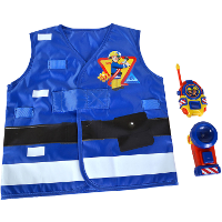 Simba Brandweerman Sam   brandweerman reddingsset Rollenspel