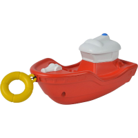 Brandweerman Sam   Opwindbare boot Titan