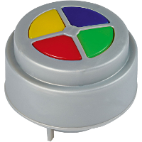 Simba Funny Sound Horn muziekspeelgoed