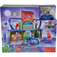 PJ Masks   Avontuurlijke speelplaats