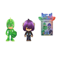 PJ Masks   Figuren Set Gekko + Kevin
