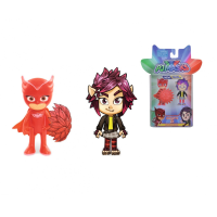 PJ Masks   Figuren Set Owlette + Rip
