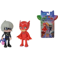 PJ Masks   Owlette + Luna figuren set