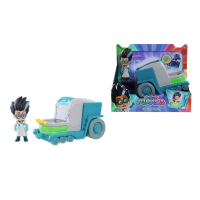 PJ Masks   Romeo met lab