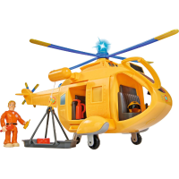 Brandweer Sam Helikopter Wallaby II