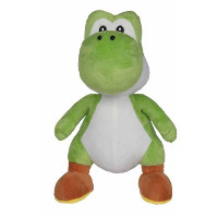Simba Super Mario: Yoshi 30 cm Plush pluchenspeelgoed
