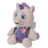 Simba WishOnauts Lisa   De eenhoorn pluchenspeelgoed