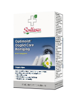 Similasan Optimoist Ooglid Care Reiniging Doekjes