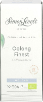 Simon Levelt Oolong Finest Theezakjes