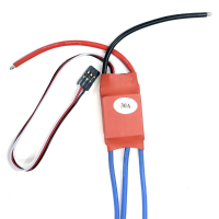 Simonk 30a 2 3s Brushless Esc With 5v 3a Esc For Rc Model