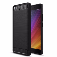 Simple Drop Resistance Soft Silicone Tpu Back Case For Xiaomi Mi 5s Mi5s