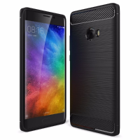 Simple Drop Resistance Soft Silicone Tpu Back Case For Xiaomi Mi Note 2