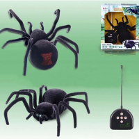 Simulation Tricky Toys 4ch Remote Control Spider