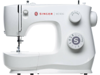 Singer Naaimachine met vrije arm M2405 Wit