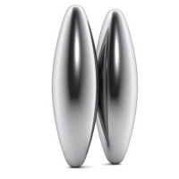 Singing Magnets Rattlesnake Eggs