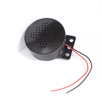 Sinilink Auto Start Stem Aangepaste Stem Spreker Prompter USB DC Adapter Geluid Alarm Achteruitrij Sirene Toeter Alarm H
