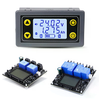 Sinilink coulombmeter Baterij Laad Ontlaad Module BT11L/BT13L/BT11 10V 110V 10A Lithium Batterij Beheer Hoge Nauwkeurigh