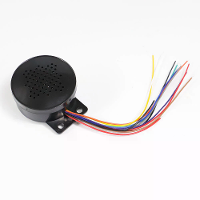 Sinilink DY B01 Spraakprompt Speler DC5V 35V MP3 WAV Ondersteuning 3W Luidspreker Audio Systeem Aanpasbare USB Audio Bes