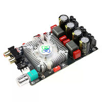 Sinlink XY AP2202 TPA3251 HiFi Digitale Versterkerbord Subwoofer Theater Audio Stereo Versterkerbord 2*220W Bridging 350