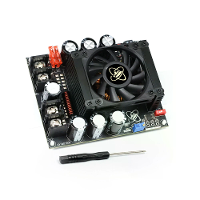 Sinilink XY BS750 Verstelbare Boost module spanningconverter 8 32V Omgekeerde polariteit Overstroom Temperatuurbeveiligi